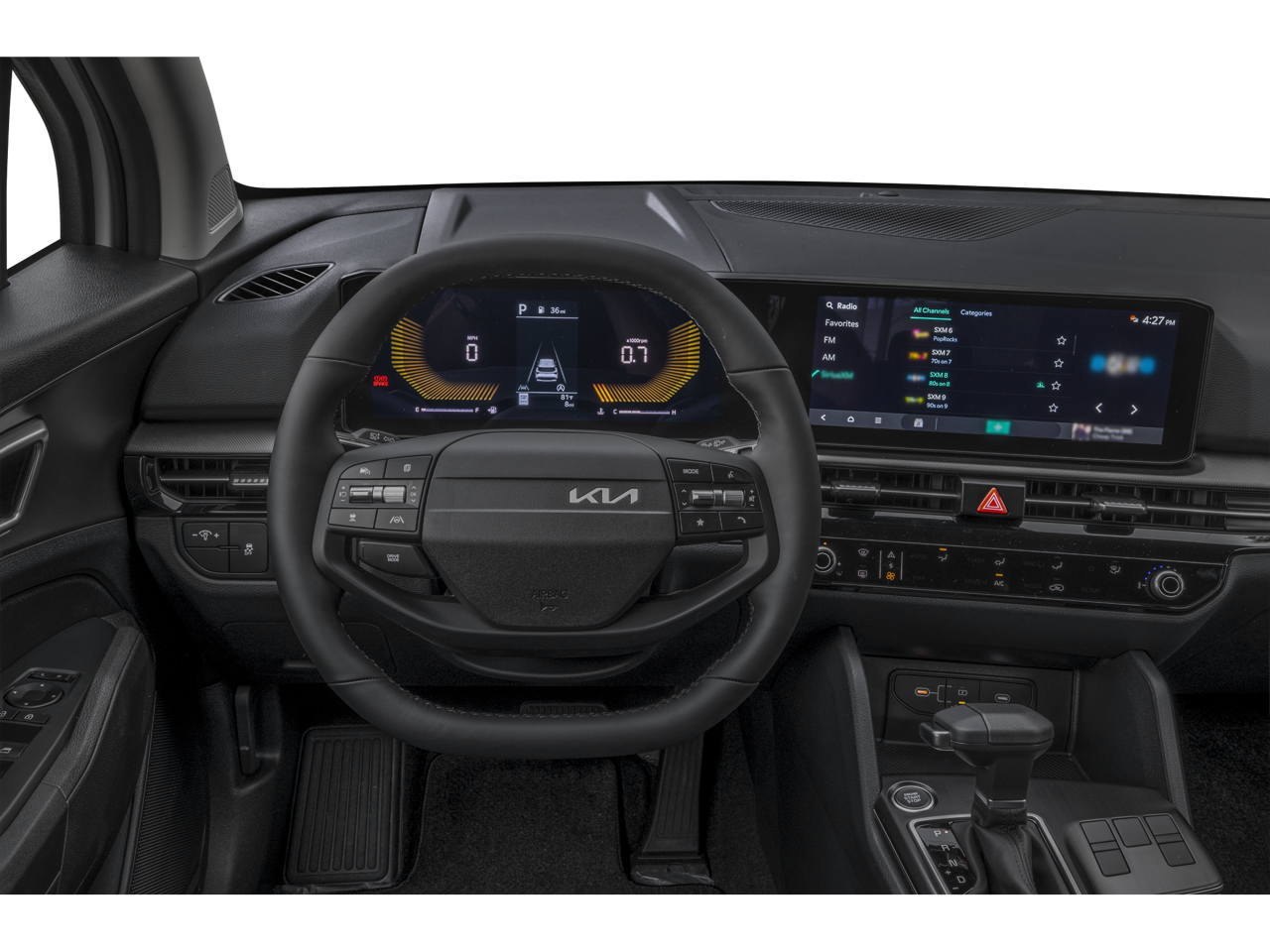 2027 Kia Sportage Base