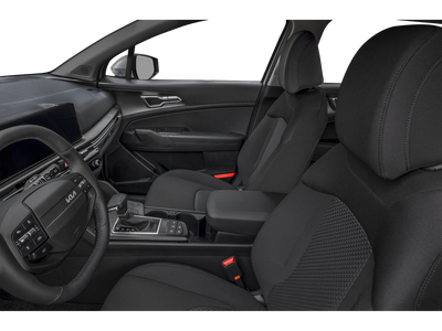 2027 Kia Sportage Base