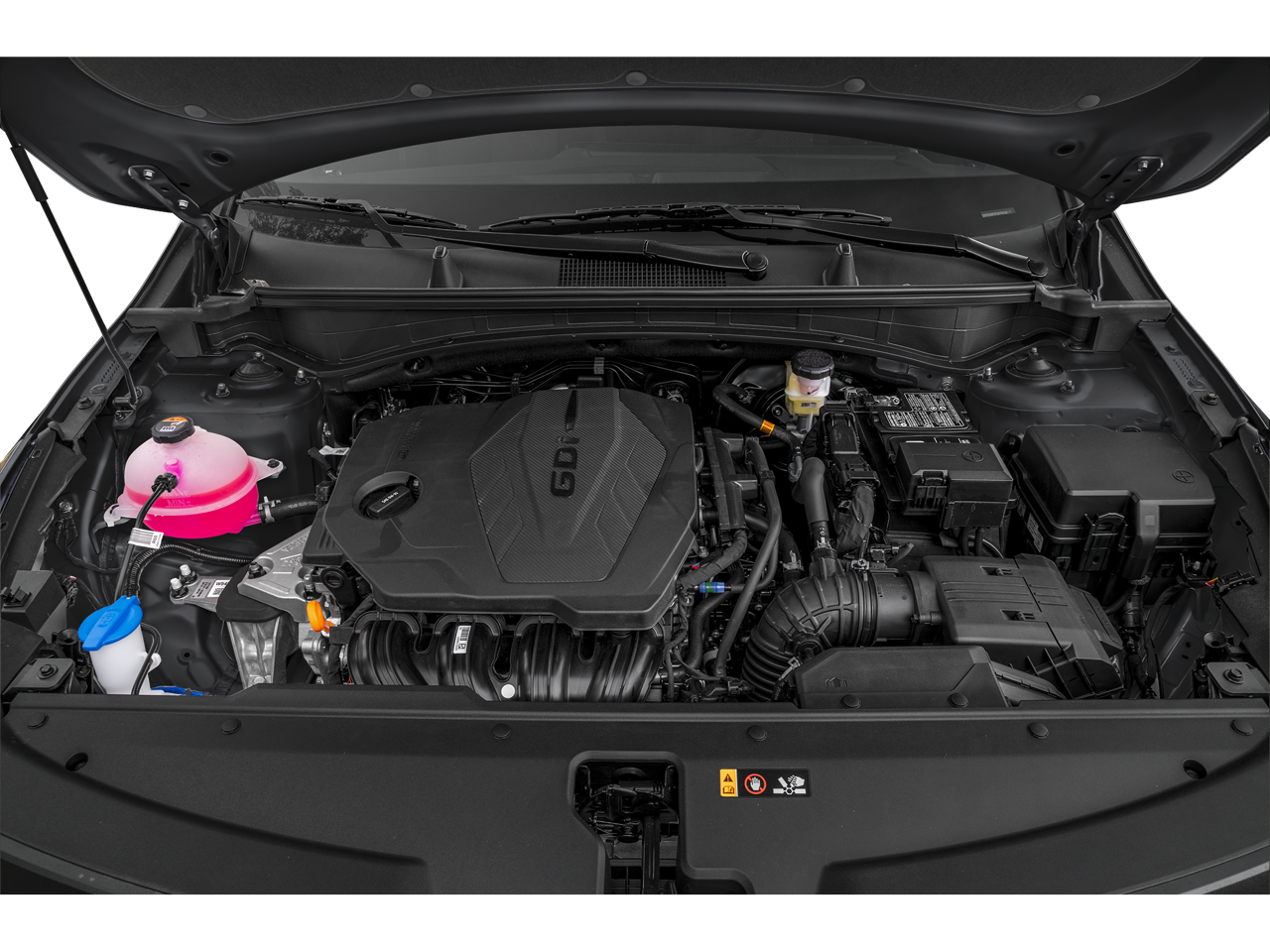 2027 Kia Sportage Base