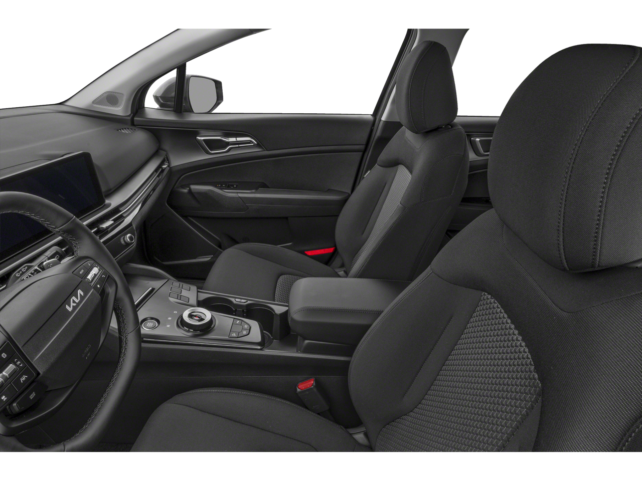 2027 Kia Sportage Hybrid X-Line