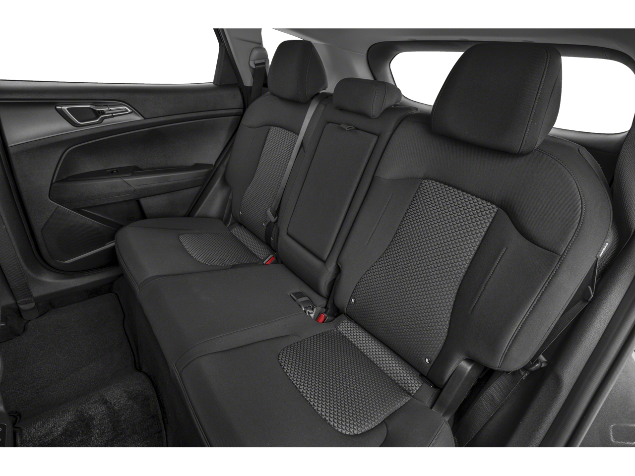 2027 Kia Sportage Hybrid X-Line