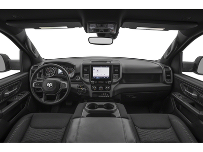 2027 RAM 1500 Warlock