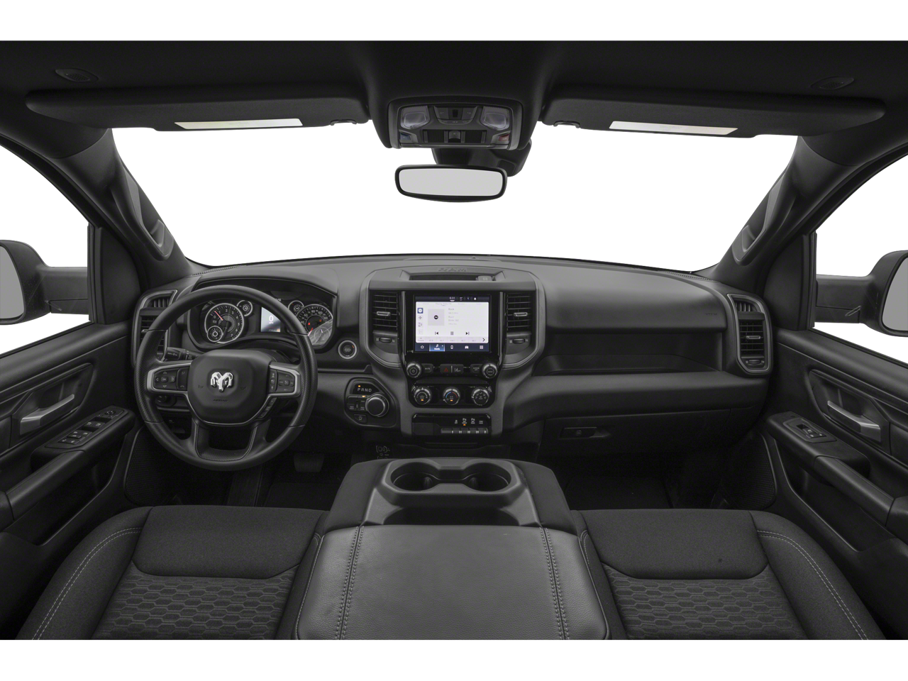 2027 RAM 1500 Warlock