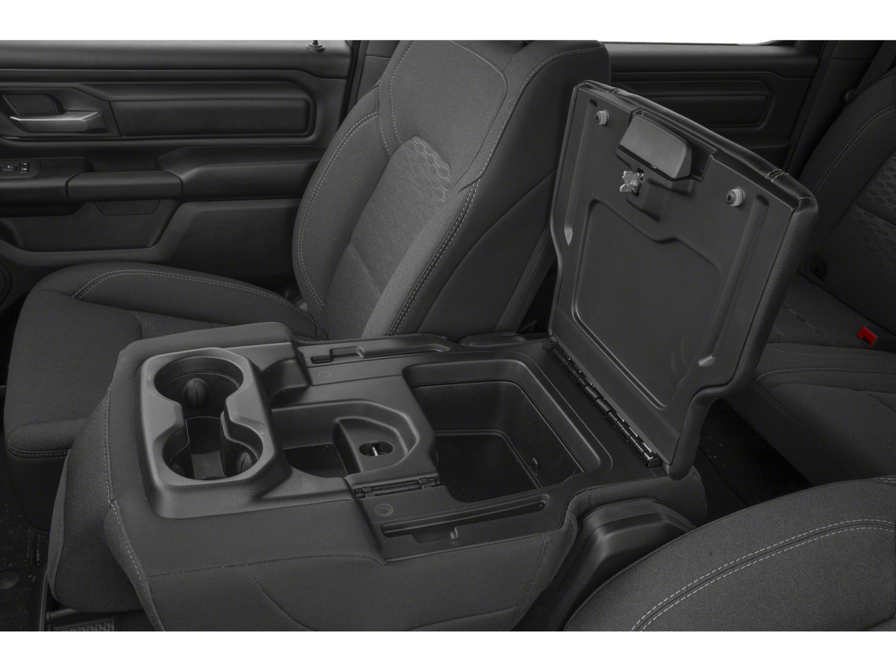 2027 RAM 1500 Warlock