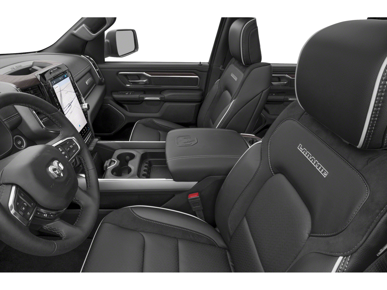 2027 RAM Ram 1500 Laramie