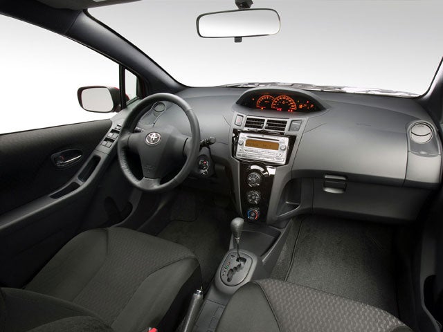 2008 Toyota Yaris Base