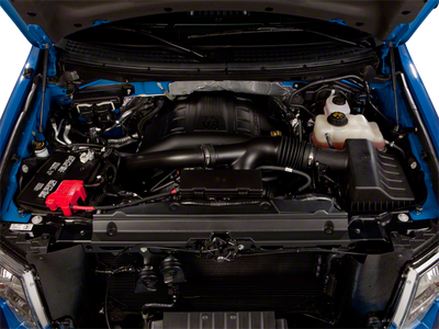 2010 Ford F-150 Base