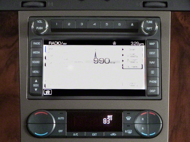 2010 Lincoln Navigator L Base