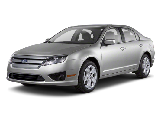 2012 Ford Fusion SE in Chillicothe, OH - Herrnstein Auto Group