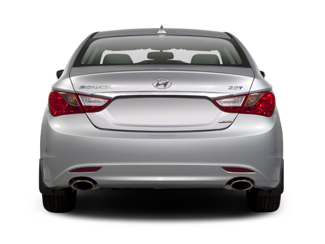 2012 Hyundai Sonata Limited