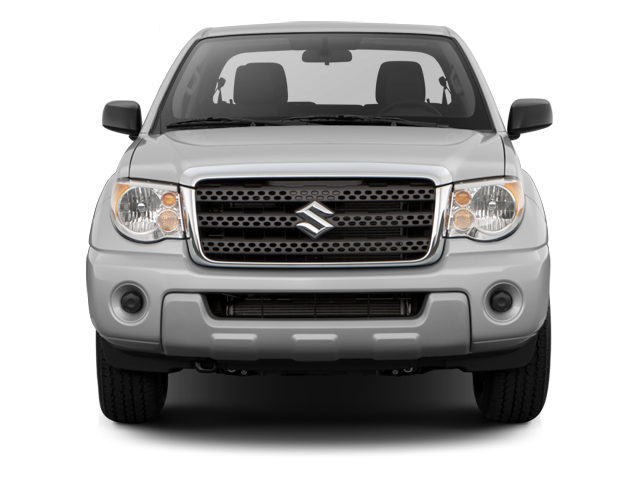 2012 Suzuki Equator Sport