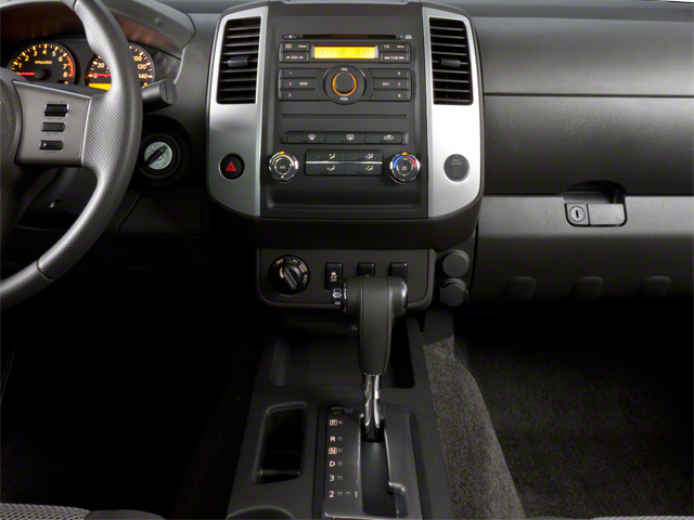 2012 Suzuki Equator Sport