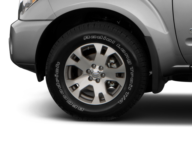 2012 Suzuki Equator Sport