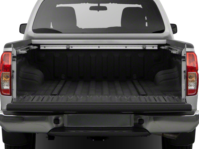 2012 Suzuki Equator Sport