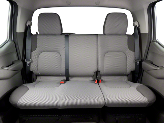 2012 Suzuki Equator Sport