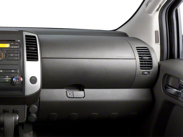 2012 Suzuki Equator Sport