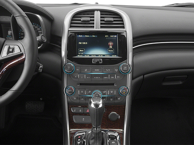 2013 Chevrolet Malibu LS 1LS