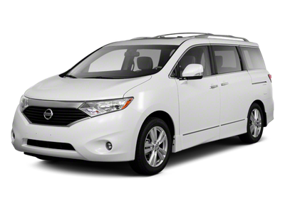 2013 Nissan Quest 3.5 SV