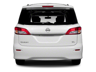 2013 Nissan Quest 3.5 SV