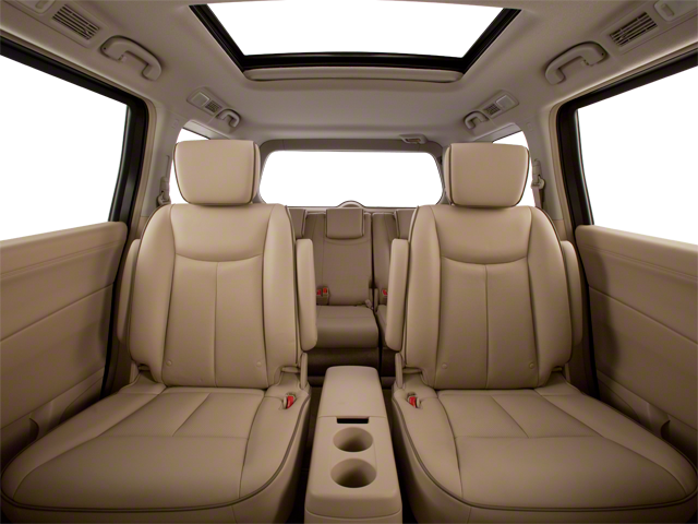 2013 Nissan Quest 3.5 SV