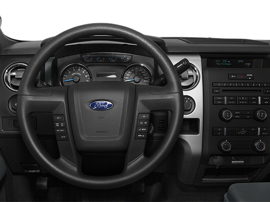 2014 Ford F-150 LARIAT in Chillicothe, OH - Herrnstein Auto Group