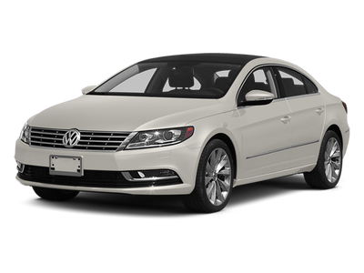 2014 Volkswagen CC 2.0T R-Line
