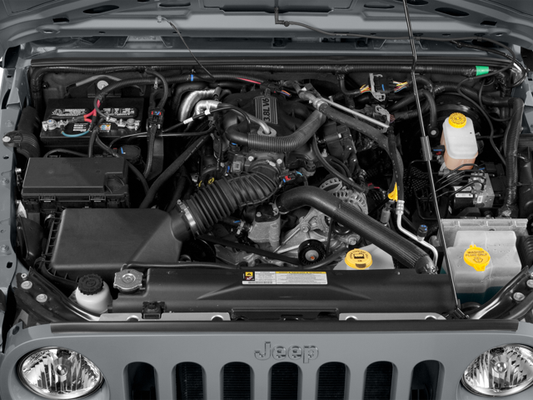 2015 Jeep Wrangler Unlimited Sport in Chillicothe, OH - Herrnstein Auto Group