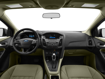 2016 Ford Focus S
