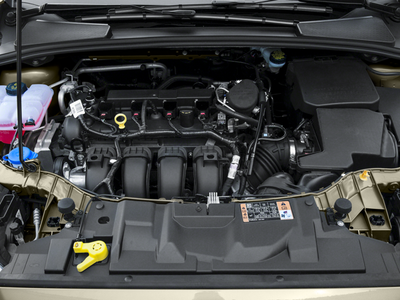 2016 Ford Focus S