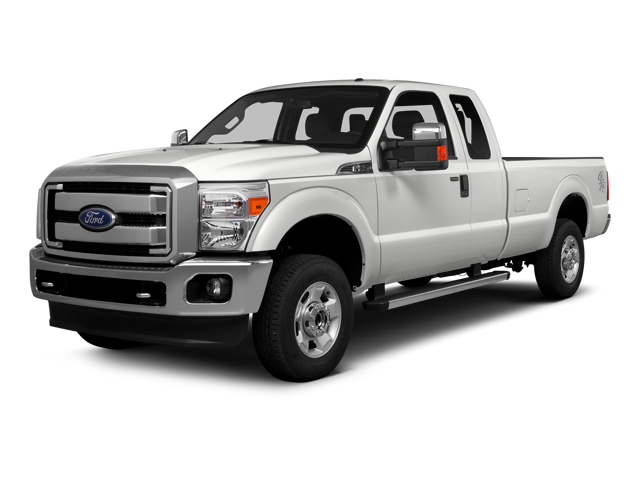2016 Ford F-250 Lariat
