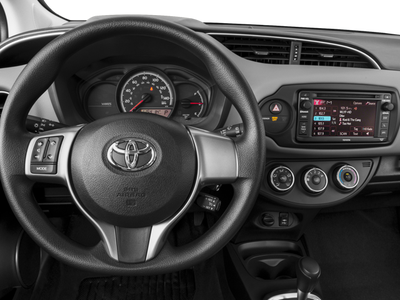 2016 Toyota Yaris L