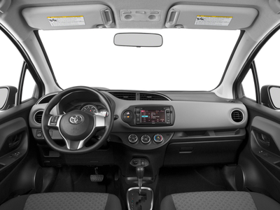 2016 Toyota Yaris L
