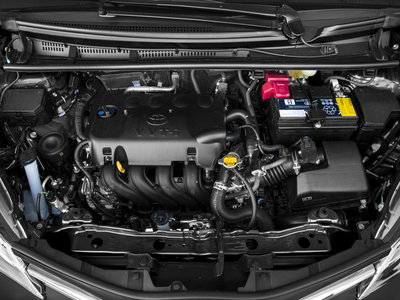 2016 Toyota Yaris L