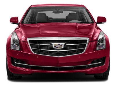 2017 Cadillac Ats 2.0L Turbo Luxury