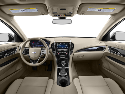 2017 Cadillac Ats 2.0L Turbo Luxury