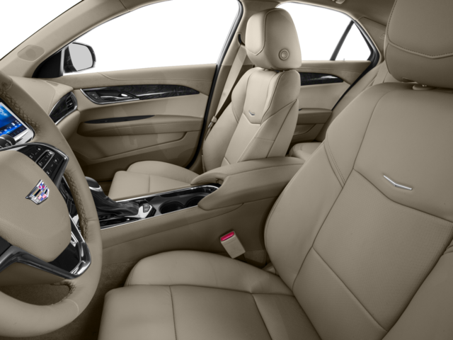 2017 Cadillac Ats 2.0L Turbo Luxury