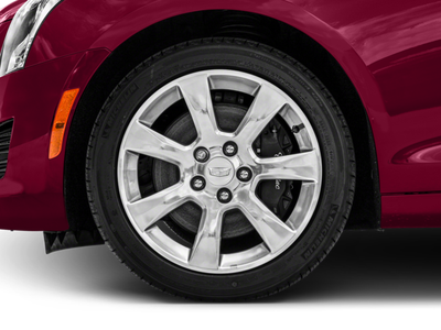2017 Cadillac Ats 2.0L Turbo Luxury