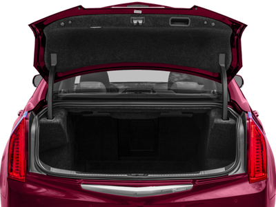2017 Cadillac Ats 2.0L Turbo Luxury
