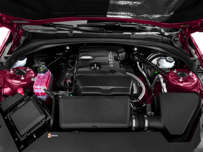 2017 Cadillac Ats 2.0L Turbo Luxury