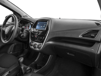 2017 Chevrolet Spark LS CVT