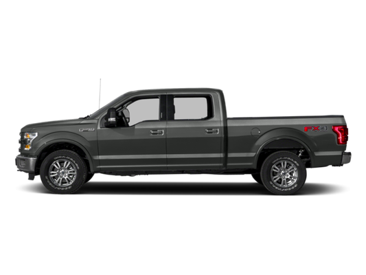 2017 Ford F-150 LARIAT in Chillicothe, OH - Herrnstein Auto Group