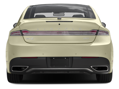 2017 Lincoln MKZ Select