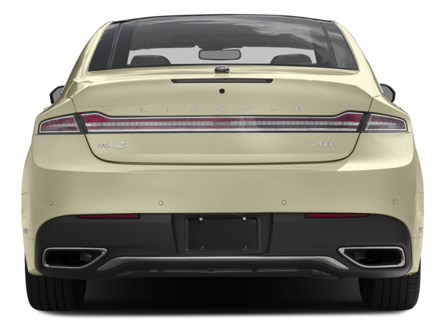 2017 Lincoln MKZ Select
