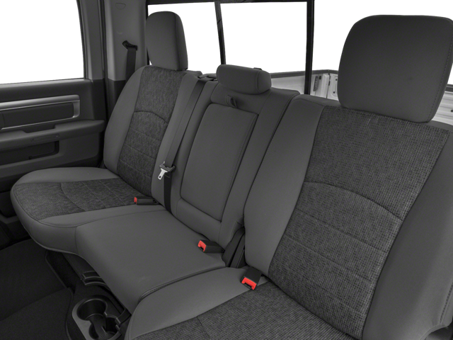 2017 RAM 2500 SLT Crew Cab 4x4 6'4' Box