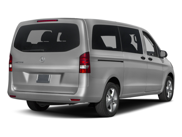 2018 Mercedes-Benz Metris Passenger