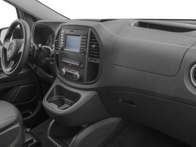 2018 Mercedes-Benz Metris Passenger