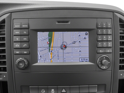 2018 Mercedes-Benz Metris Passenger