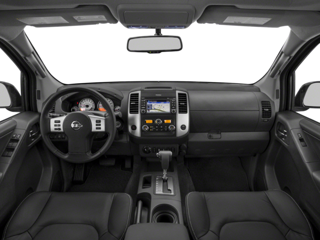 2018 Nissan Frontier PRO-4X