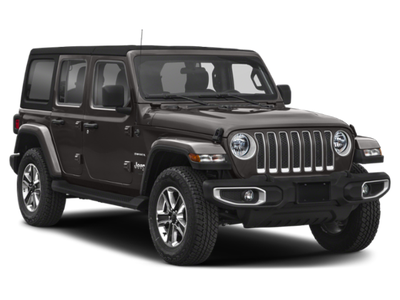 2022 Jeep Wrangler Base