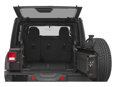 2022 Jeep Wrangler Base